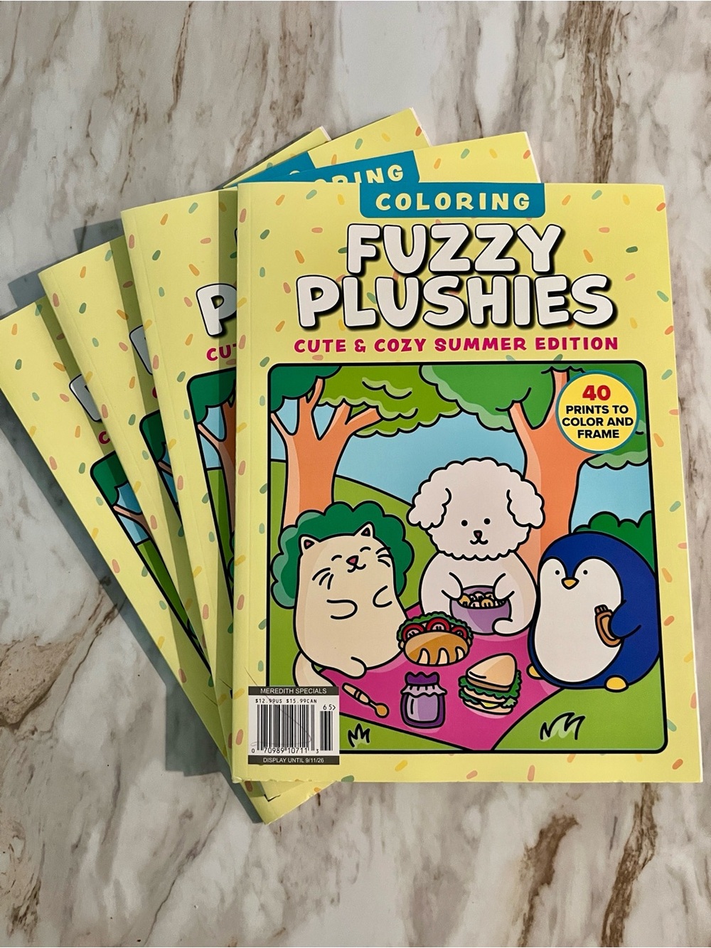 Fuzzy Plushies Coloring Books (4)